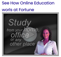 Online Education Process Demo